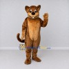 Custom Brown and Tan Squirrel Mascot Costume Adult Full Body Suit for Nature Events Custom Brown and Tan Squirrel Mascot Costume Adult Full Body Suit for Nature Events