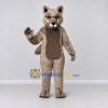 Custom Gray and White Wolf Mascot Costume Adult Full Body Suit for Wildlife Events Custom Gray and White Wolf Mascot Costume Adult Full Body Suit for Wildlife Events