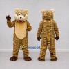 Custom Yellow and Black Tiger Mascot Costume Adult Full Body Suit for Wildlife Events Custom Yellow and Black Tiger Mascot Costume Adult Full Body Suit for Wildlife Events