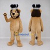 Custom Tan Black and Silver King Lion Mascot Costume Adult Full Body Suit for Themed Events Custom Tan Black and Silver King Lion Mascot Costume Adult Full Body Suit for Themed Events