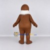 Custom Brown and Cream Walrus Mascot Costume Adult Full Body Suit for Aquatic Events Custom Brown and Cream Walrus Mascot Costume Adult Full Body Suit for Aquatic Events