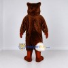 Custom Reddish Brown and White Fox Mascot Costume Adult Full Body Suit for Woodland Events Custom Reddish Brown and White Fox Mascot Costume Adult Full Body Suit for Woodland Events
