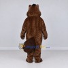 Custom Brown Beaver Mascot Costume Adult Full Body Suit for Nature Events Custom Brown Beaver Mascot Costume Adult Full Body Suit for Nature Events