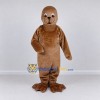 Custom Brown Seal Mascot Costume Adult Full Body Suit for Ocean Events Custom Brown Seal Mascot Costume Adult Full Body Suit for Ocean Events