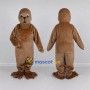 Custom Brown Seal Mascot Costume Adult Full Body Suit for Ocean Events