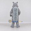 Custom Gray Squirrel Mascot Costume Adult Full Body Suit for Woodland Events Custom Gray Squirrel Mascot Costume Adult Full Body Suit for Woodland Events