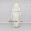 Custom White Polar Bear Mascot Costume Adult Full Body Suit for Winter Events Custom White Polar Bear Mascot Costume Adult Full Body Suit for Winter Events
