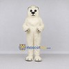 Custom Cream Lioness Mascot Costume Adult Full Body Suit for Wildlife Events Custom Cream Lioness Mascot Costume Adult Full Body Suit for Wildlife Events