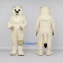 Custom Cream Lioness Mascot Costume Adult Full Body Suit for Wildlife Events