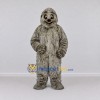Custom Gray Brown Sloth Mascot Costume Adult Full Body Suit for Wildlife Events Custom Gray Brown Sloth Mascot Costume Adult Full Body Suit for Wildlife Events