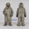 Custom Gray Brown Sloth Mascot Costume Adult Full Body Suit for Wildlife Events Custom Gray Brown Sloth Mascot Costume Adult Full Body Suit for Wildlife Events