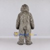 Custom Gray Brown Sloth Mascot Costume Adult Full Body Suit for Wildlife Events Custom Gray Brown Sloth Mascot Costume Adult Full Body Suit for Wildlife Events