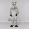 Custom Gray Rhinoceros Mascot Costume Adult Full Body Suit for Wildlife Events Custom Gray Rhinoceros Mascot Costume Adult Full Body Suit for Wildlife Events