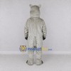 Custom Gray Rhinoceros Mascot Costume Adult Full Body Suit for Wildlife Events Custom Gray Rhinoceros Mascot Costume Adult Full Body Suit for Wildlife Events