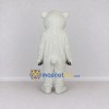 Custom White Polar Bear Mascot Costume Adult Full Body Suit for Winter Events Custom White Polar Bear Mascot Costume Adult Full Body Suit for Winter Events