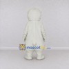 Custom White Polar Bear Mascot Costume Adult Full Body Suit for Winter Events Custom White Polar Bear Mascot Costume Adult Full Body Suit for Winter Events