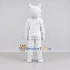 Custom White Polar Bear Mascot Costume Adult Full Body Suit for Winter Events Custom White Polar Bear Mascot Costume Adult Full Body Suit for Winter Events