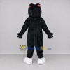 Custom Black Panther with Sunglasses Mascot Costume Adult Full Body Suit for Party Events