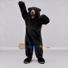Custom Black Roaring Bear Mascot Costume Adult Full Body Suit for Sports Events Custom Black Roaring Bear Mascot Costume Adult Full Body Suit for Sports Events
