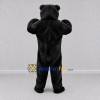 Custom Black Roaring Bear Mascot Costume Adult Full Body Suit for Sports Events Custom Black Roaring Bear Mascot Costume Adult Full Body Suit for Sports Events