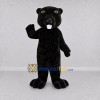 Custom Black Beaver Mascot Costume Adult Full Body Suit for School Events Custom Black Beaver Mascot Costume Adult Full Body Suit for School Events