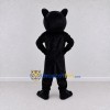 Custom Black Panther Mascot Costume Adult Full Body Suit for Halloween Events Custom Black Panther Mascot Costume Adult Full Body Suit for Halloween Events