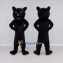 Custom Black Panther Mascot Costume Adult Full Body Suit for Halloween Events