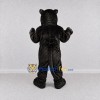 Custom Black Roaring Bear Mascot Costume Adult Full Body Suit for Sports Events Custom Black Roaring Bear Mascot Costume Adult Full Body Suit for Sports Events