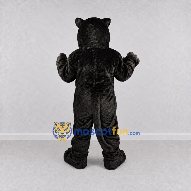 Custom Black Roaring Bear Mascot Costume Adult Full Body Suit for Sports Events Custom Black Roaring Bear Mascot Costume Adult Full Body Suit for Sports Events