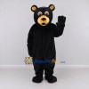 Custom Black and Tan Bear Mascot Costume Adult Full Body Suit for School Events Custom Black and Tan Bear Mascot Costume Adult Full Body Suit for School Events
