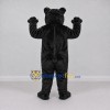 Custom Black Roaring Bear Mascot Costume Adult Full Body Suit for Sports Events Custom Black Roaring Bear Mascot Costume Adult Full Body Suit for Sports Events