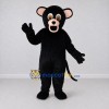 Custom Black and Pink Mouse Mascot Costume Adult Full Body Suit for Children's Events Custom Black and Pink Mouse Mascot Costume Adult Full Body Suit for Children's Events