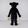 Custom Black and Pink Mouse Mascot Costume Adult Full Body Suit for Children's Events Custom Black and Pink Mouse Mascot Costume Adult Full Body Suit for Children's Events