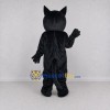 Custom Black and White Cat Mascot Costume Adult Full Body Suit for Halloween Events Custom Black and White Cat Mascot Costume Adult Full Body Suit for Halloween Events