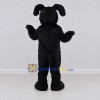 Custom Black and White Schnauzer Dog Mascot Costume Adult Full Body Suit for Pet Events Custom Black and White Schnauzer Dog Mascot Costume Adult Full Body Suit for Pet Events