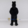 Custom Black Horse Mascot Costume Adult Full Body Suit for Farm Events Custom Black Horse Mascot Costume Adult Full Body Suit for Farm Events