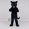 Custom Black Panther Mascot Costume Adult Full Body Suit for Sports Events Custom Black Panther Mascot Costume Adult Full Body Suit for Sports Events