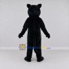Custom Black Panther Mascot Costume Adult Full Body Suit for Sports Events Custom Black Panther Mascot Costume Adult Full Body Suit for Sports Events