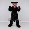 Custom Black and Tan Panther Mascot Costume Adult Full Body Suit for Sports Events Custom Black and Tan Panther Mascot Costume Adult Full Body Suit for Sports Events