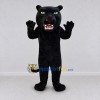 Custom Black Panther Mascot Costume Adult Full Body Suit for Sports Events Custom Black Panther Mascot Costume Adult Full Body Suit for Sports Events
