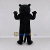 Custom Black Panther Mascot Costume Adult Full Body Suit for Sports Events Custom Black Panther Mascot Costume Adult Full Body Suit for Sports Events
