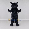 Custom Black and White Horned Beast Mascot Costume Adult Full Body Suit for Halloween Events Custom Black and White Horned Beast Mascot Costume Adult Full Body Suit for Halloween Events