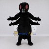 Custom Black and White Fly Mascot Costume Adult Full Body Suit for Science Events Custom Black and White Fly Mascot Costume Adult Full Body Suit for Science Events