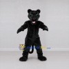 Custom Black Panther Mascot Costume Adult Full Body Suit for Sports Events Custom Black Panther Mascot Costume Adult Full Body Suit for Sports Events