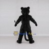 Custom Black Panther Mascot Costume Adult Full Body Suit for Sports Events Custom Black Panther Mascot Costume Adult Full Body Suit for Sports Events