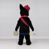 Custom Black and Red Scottish Terrier Mascot Costume Adult Full Body Suit for Parade Events Custom Black and Red Scottish Terrier Mascot Costume Adult Full Body Suit for Parade Events