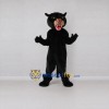 Custom Black and Tan Panther Mascot Costume Adult Full Body Suit for Sports Events Custom Black and Tan Panther Mascot Costume Adult Full Body Suit for Sports Events
