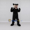 Custom Black and Tan Panther Mascot Costume Adult Full Body Suit for Sports Events Custom Black and Tan Panther Mascot Costume Adult Full Body Suit for Sports Events