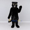Custom Black Cat Mascot Costume Adult Full Body Suit for Halloween Events Custom Black Cat Mascot Costume Adult Full Body Suit for Halloween Events