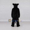 Custom Black and Tan Panther Mascot Costume Adult Full Body Suit for Sports Events Custom Black and Tan Panther Mascot Costume Adult Full Body Suit for Sports Events